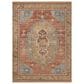 Loloi Granada Santa Fe and Sky 4" x 6" Area Rug, , large