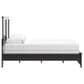 Ashley Maribel Queen Panel Bed in Black, , large