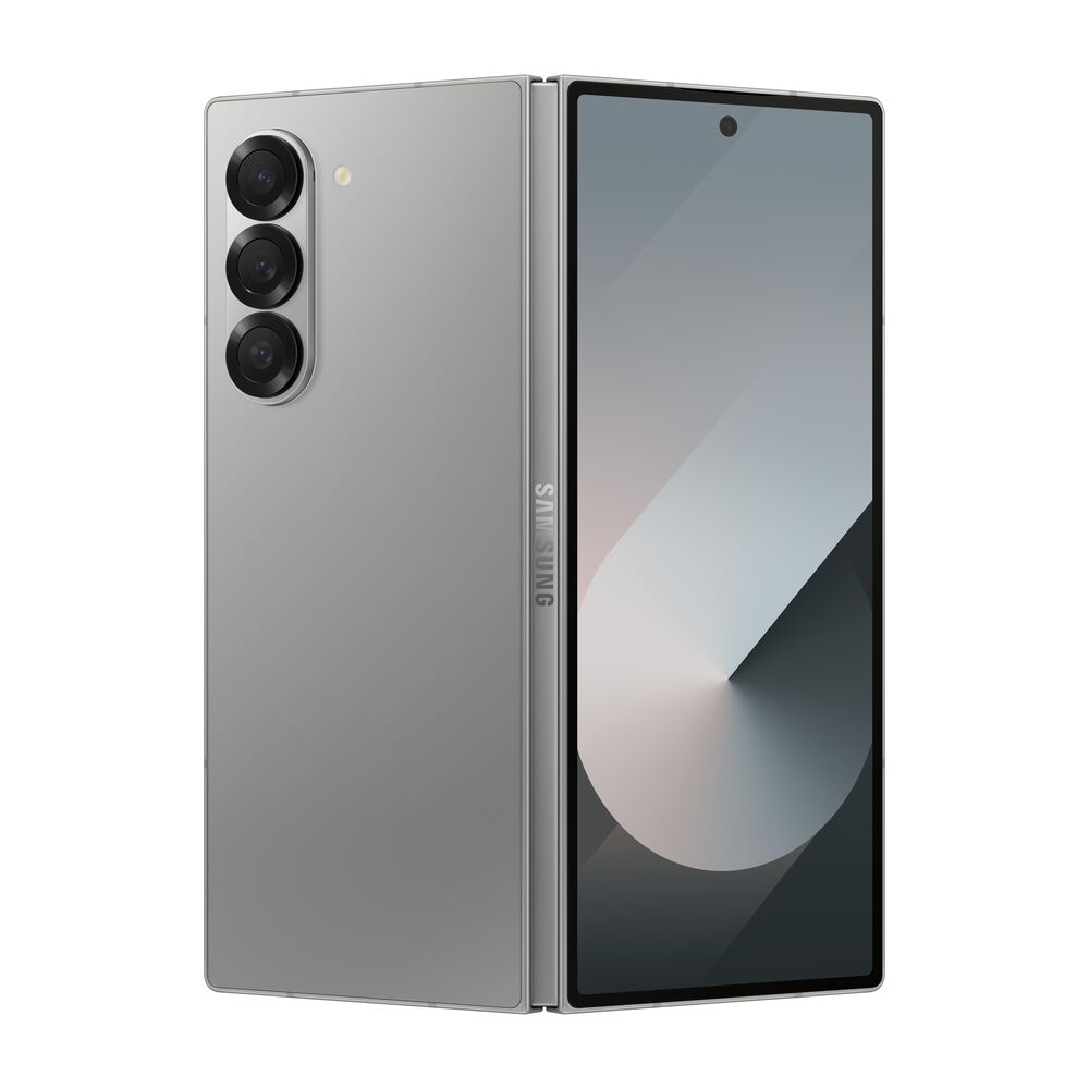 Samsung Galaxy Z Fold6 512gb Silver Shadow, , large