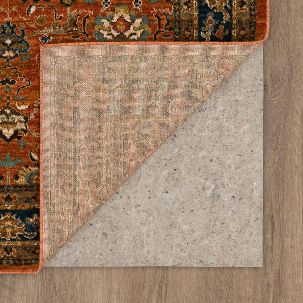 Karastan Spice Market Keralam Spice 5'3" x 7'10" Area Rug, , large