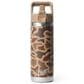 YETI Rambler 18 Oz Water Bottle with Color-Matched Straw Cap in Wetlands Camo, , large