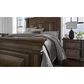 Chapel Hill Queen Bed and Two Nightstands in Brown, , large