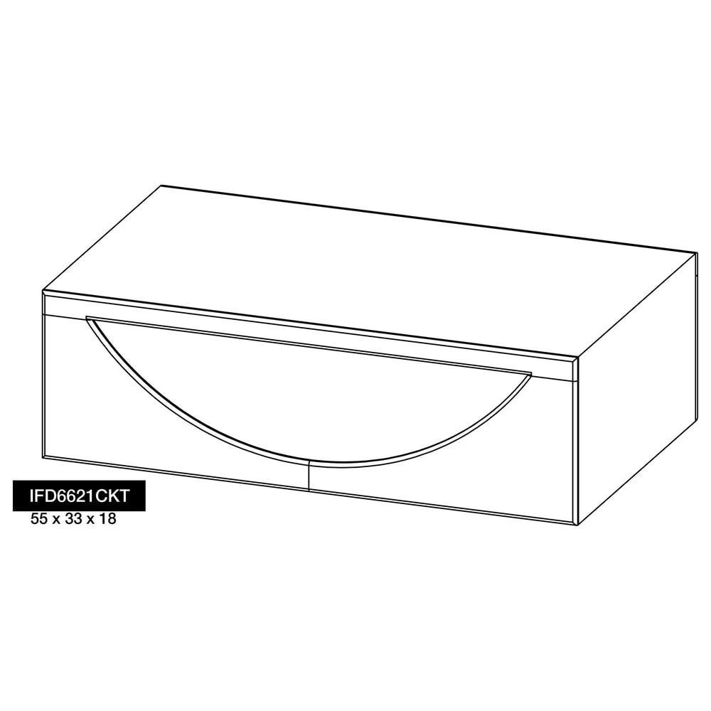 Fallridge Mezquite Cocktail Table in Natural Grain, , large