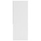 Ashley Flannia 5-Drawer Chest in White, , large
