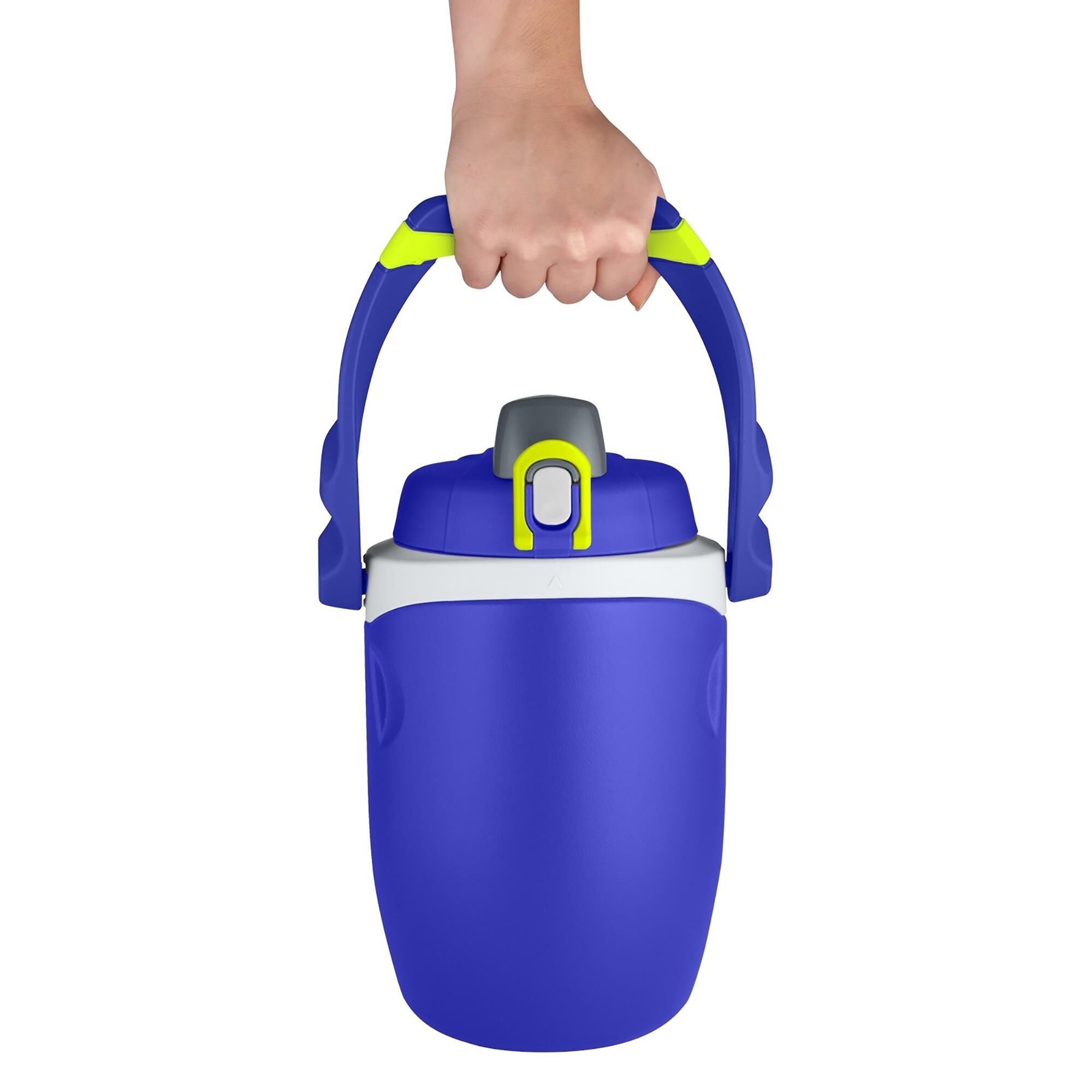 Thermos 64 ounce foam online insulated hydration bottle