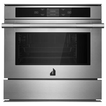 Jenn-Air 24" Single Electric Wall Oven with Convection in Stainless Steel, , large