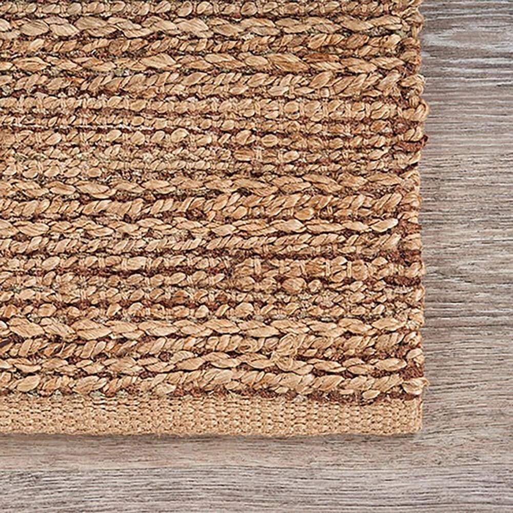 L&amp;R Resources Natural Fiber 10&#39; x 14&#39; Biscay Area Rug, , large