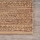 L&R Resources Natural Fiber 10" x 14" Biscay Area Rug, , large