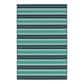 Oriental Weavers Meridian 9652F 6"7" x 9"6" Blue Area Rug, , large
