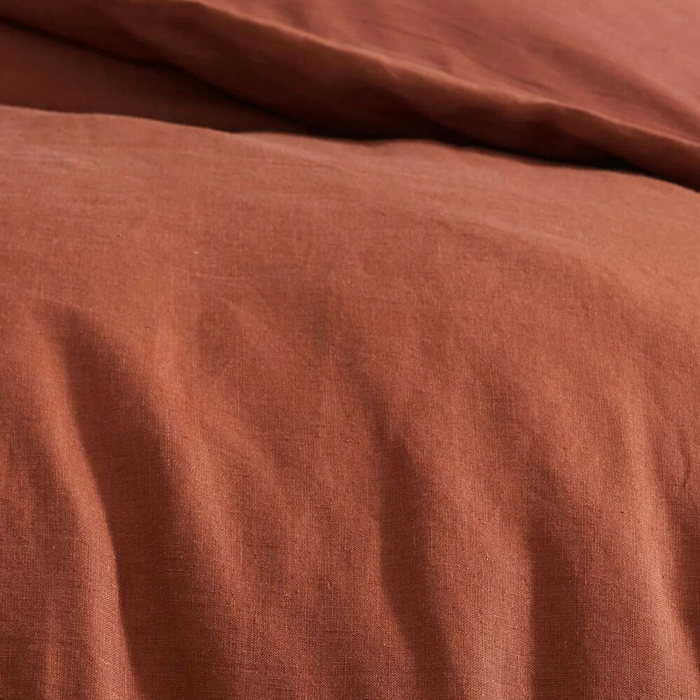 Hallmart Collectibles Loft 3-Piece Queen Comforter Set in Spice, , large