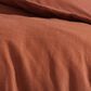 Hallmart Collectibles Loft 3-Piece Queen Comforter Set in Spice, , large