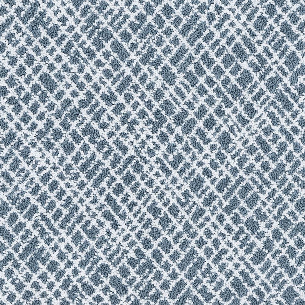 Karastan Masterful Design Carpet in Tide Pool, , large