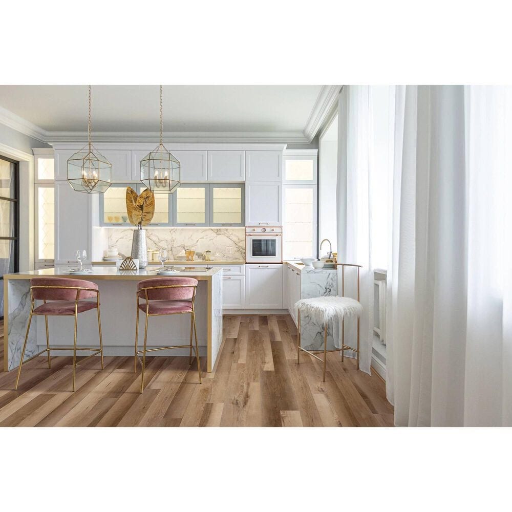 COREtec Originals Classics Dawson Maple 5&quot; x 48&quot; Luxury Vinyl Plank, , large