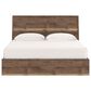 Ashley Chirason 3-Piece King Platform Bedroom Set in Brown, , large