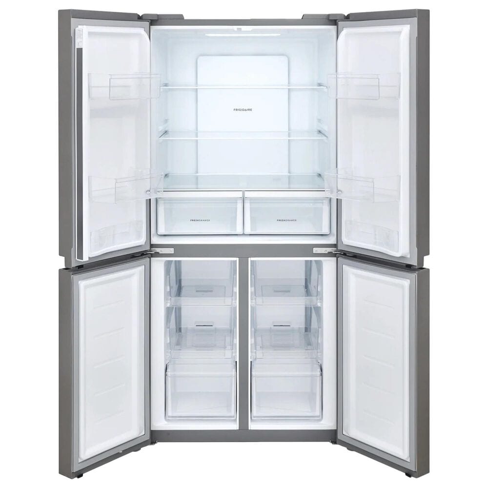 Frigidaire 17.4 Cu. Ft. CounterDepth 4Door Refrigerator in Stainless