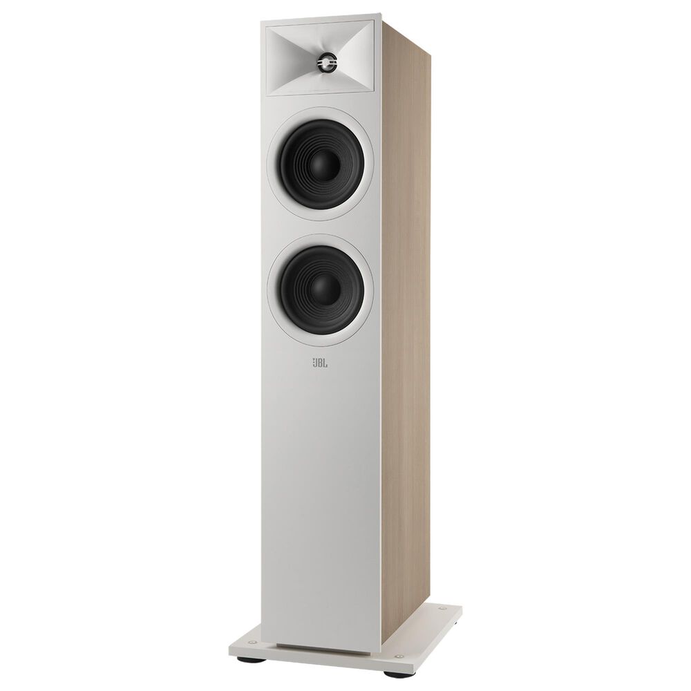 JBL Stage 2 6.5&quot; 2.5-Way Dual Floorstanding Loudspeaker in Latte, , large