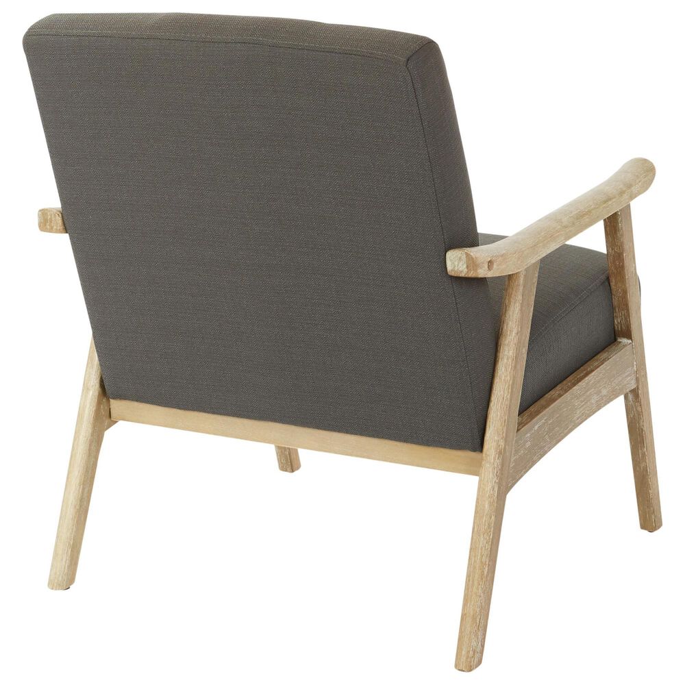 Valor Living Weldon Accent Chair in Charcoal, , large