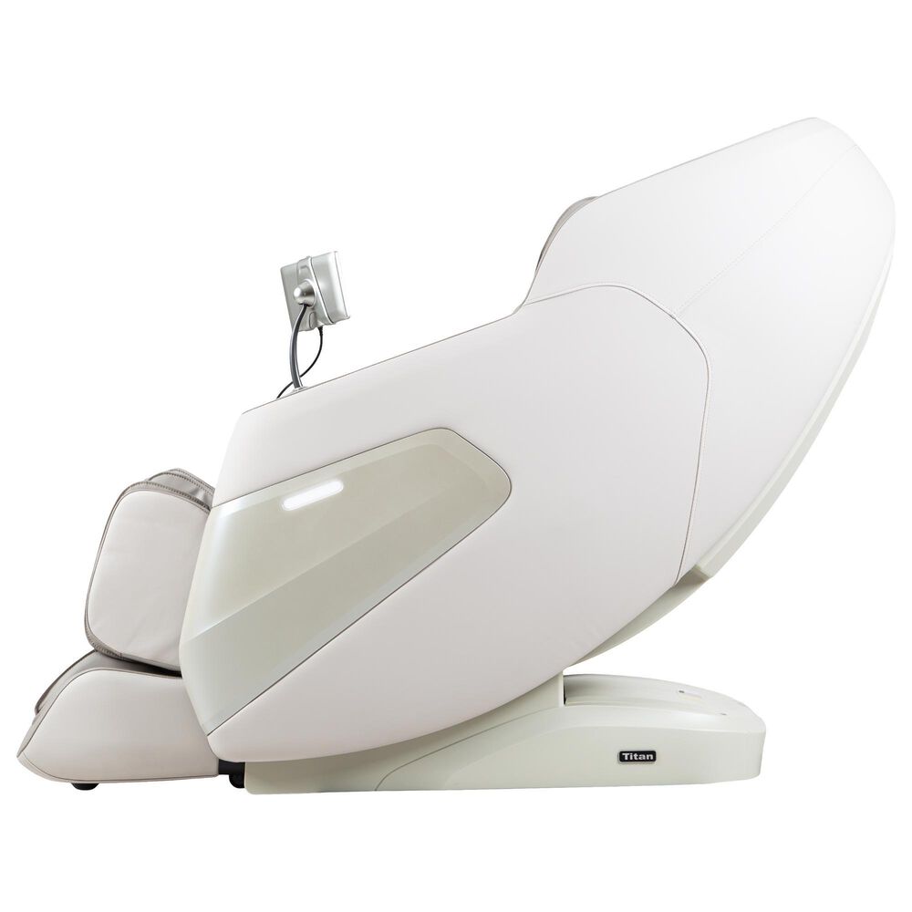 Osaki Tesoro 3D Power Zero Gravity Massage Chair with Heat in Taupe, , large