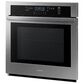 Samsung 30" Single Wall Oven with Wi-Fi in Stainless Steel, , large