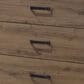 Crown Mark Nyomi 6-Drawer Dresser Only in Light Brown, , large