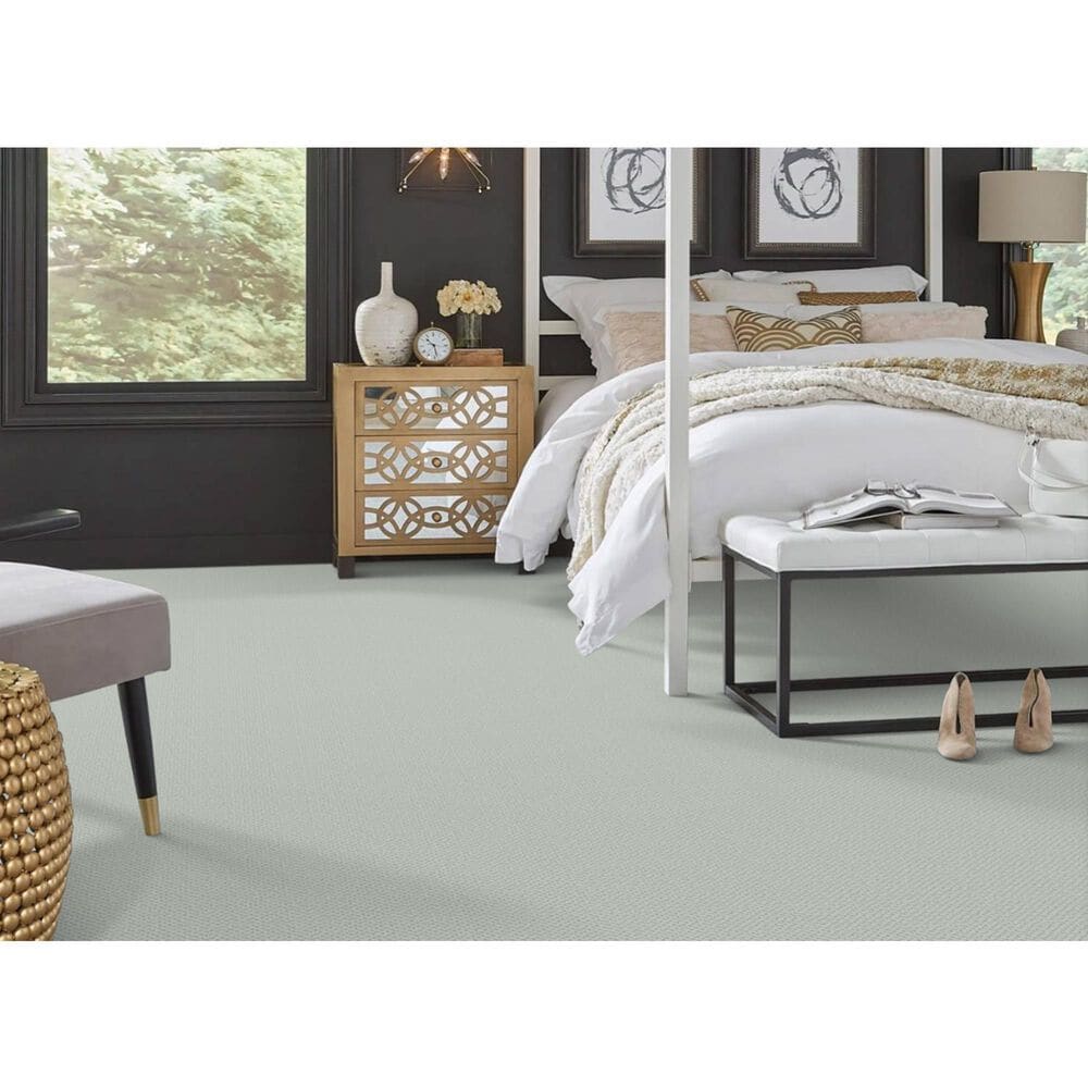 Masland Festivities Carpet in Aquatic, , large