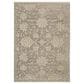 Oriental Weavers Capella Grey and Beige 9"10" x 12"10" Area Rug, , large