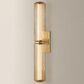Corbett Lighting Tuscany 2-Light Bath Vanity in Vintage Brass, , large