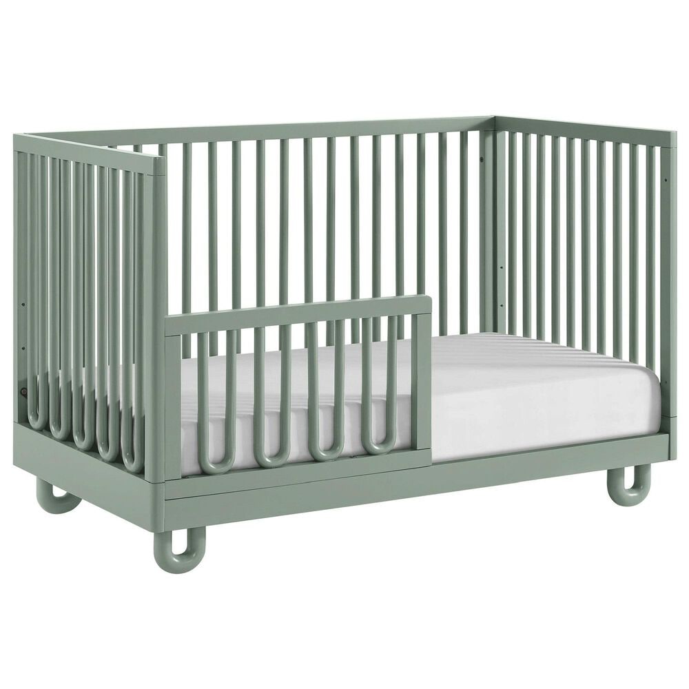 Oxford Baby Meridian Guard Rail In Olive Green, , large