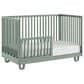 Oxford Baby Meridian Guard Rail In Olive Green, , large