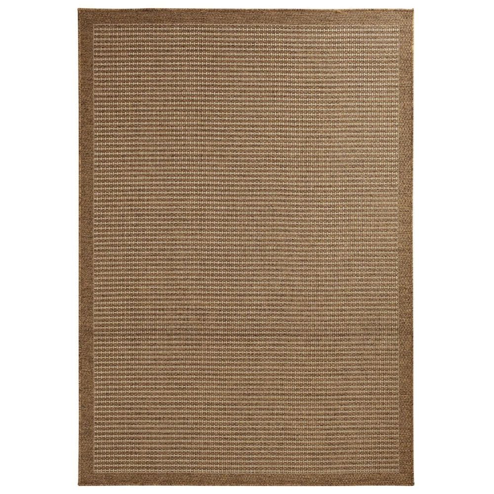 Trisha Yearwood Rug Collection Gather Avola 5"3" x 7"7" Earth and Natural Area Performance Rug, , large
