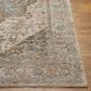 Surya Brunswick 9" x 12"2" Light Beige, Taupe, Olive, Light Gray, Charcoal, White, Teal and Dusty Sage Area Rug, , large
