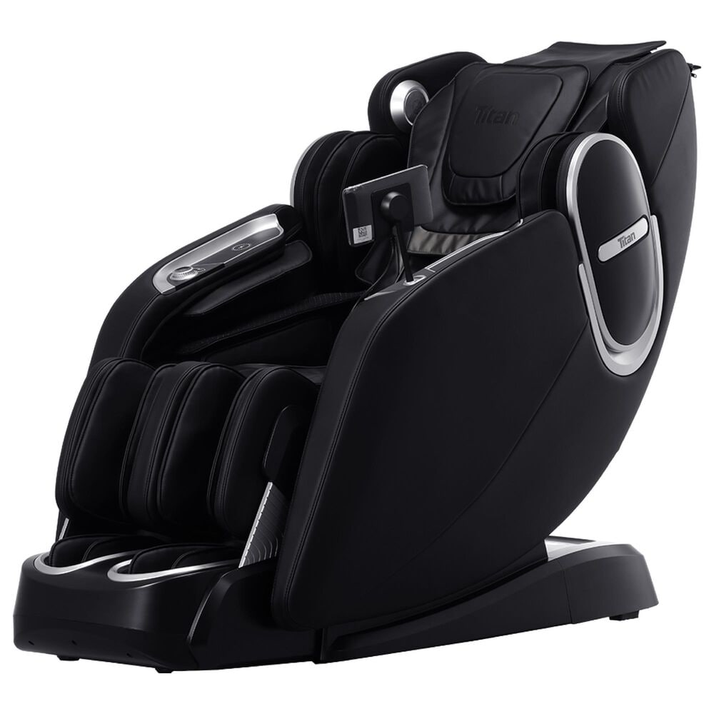 Osaki Aria Titan Pro 4D Power Zero Gravity Massage Chair in Black, , large