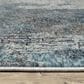 Oriental Weavers Hayden 3"3" x 5" Blue and Grey Area Rug, , large