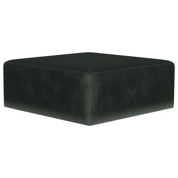 Hartsfield Remington Cocktail Ottoman in Pine, , large
