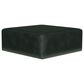 Hartsfield Remington Cocktail Ottoman in Pine, , large