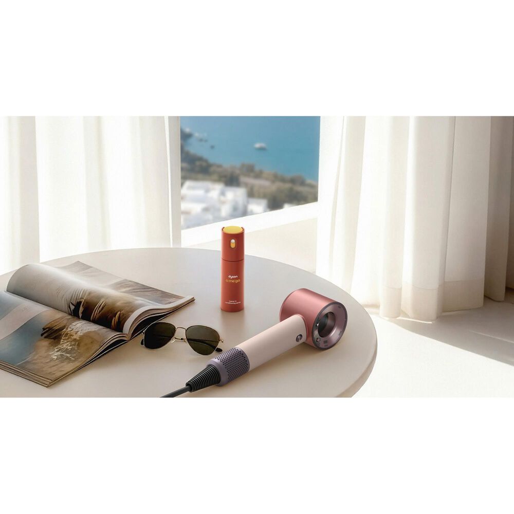 Dyson Supersonic Travel Hair Dryer in Ceramic Pink and Rose Gold, , large