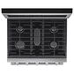 Maytag 6.0 Cu. Ft. 30-Inch Wide Double Oven Gas Range With True Convection in Stainless Steel, , large