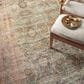Amber Lewis x Loloi Georgie 10" x 14" Jade and Sunset Area Rug, , large