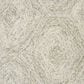 RIZZY Brindleton 2"6" x 8" Beige Runner, , large