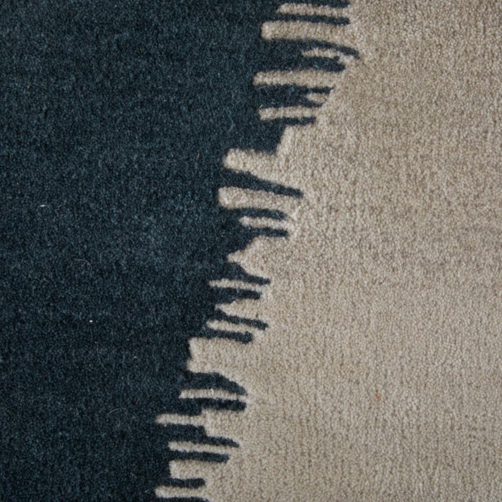Feizy Rugs Katya 4&#39; x 6&#39; Green and Multicolor Area Rug, , large