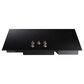 Samsung 36" Electric ENERGY STAR Certified Cooktop with 4 Elements in Black, , large