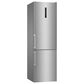 SMEG 12.47 Cu. Ft. Freestanding Bottom Mount Refrigerator in Stainless Steel, , large
