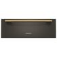KitchenAid 30" Slow Cook Warming Drawer in Black Ore, , large