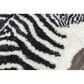 Novogratz Kalahary KAL-1 5" x 7"6" Black Area Rug, , large