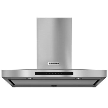 KitchenAid 36"" Wall-Mount, 3-Speed Canopy Hood, , large