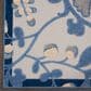 Nourison Aloha ALH17 12" x 15" Blue and Grey Indoor/Outdoor Area Rug, , large