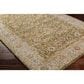 Surya Mona Lisa 10" x 14" Olive, Mustard, Tan, Brick Red, Burgundy, Sage and Dark Blue Area Rug, , large