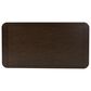 Ashley Breckington Rectangular Cocktail Table in Dark Brown, , large