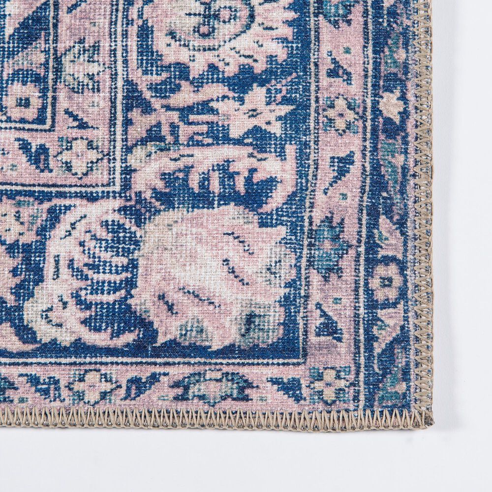 Momeni Afshar Pink 8'5" x 12' Area Rug, , large