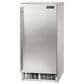 Perlick 15" ADA Height Compliant Clear Automatic Ice Maker with Right Handle in Stainless Steel, , large